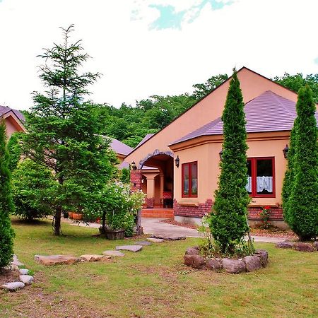 Aromatic Garden Villa La Poltrona Nasu Buitenkant foto