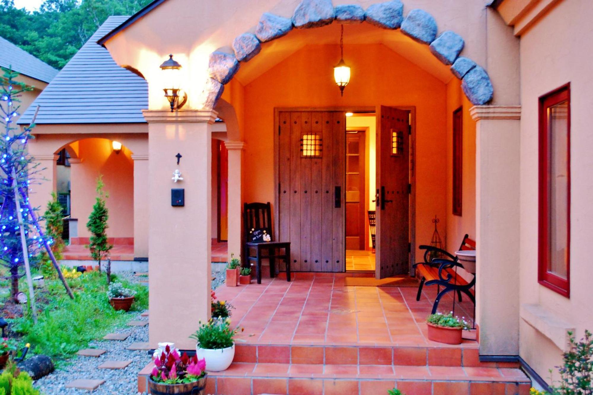 Aromatic Garden Villa La Poltrona Nasu Buitenkant foto