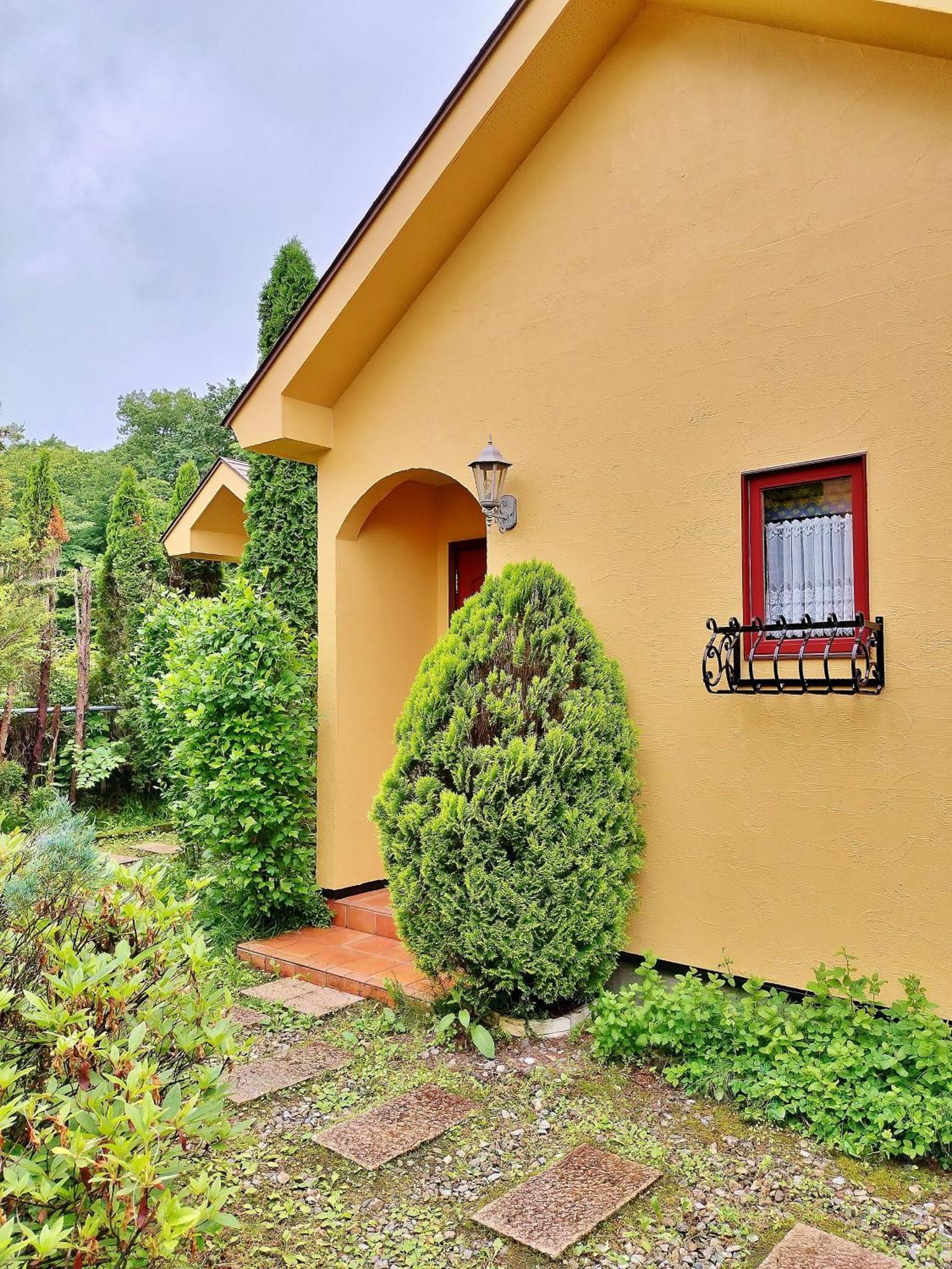 Aromatic Garden Villa La Poltrona Nasu Buitenkant foto