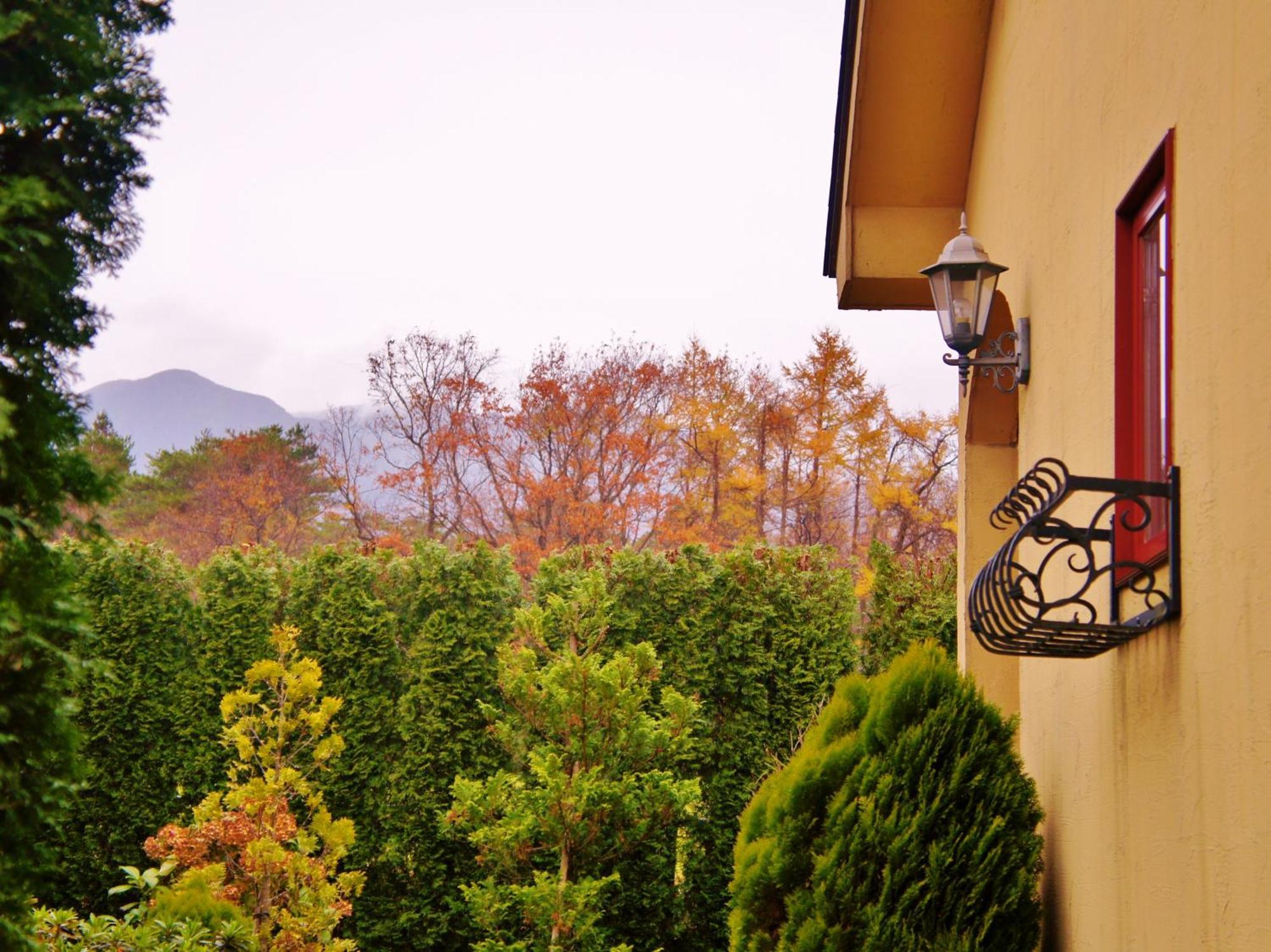 Aromatic Garden Villa La Poltrona Nasu Buitenkant foto