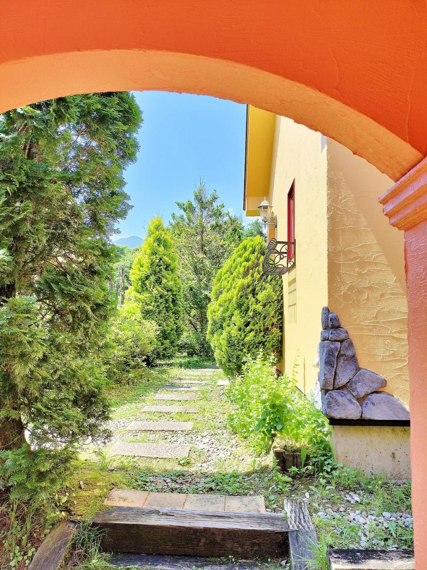 Aromatic Garden Villa La Poltrona Nasu Buitenkant foto