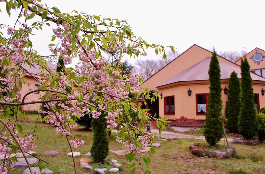Aromatic Garden Villa La Poltrona Nasu Buitenkant foto