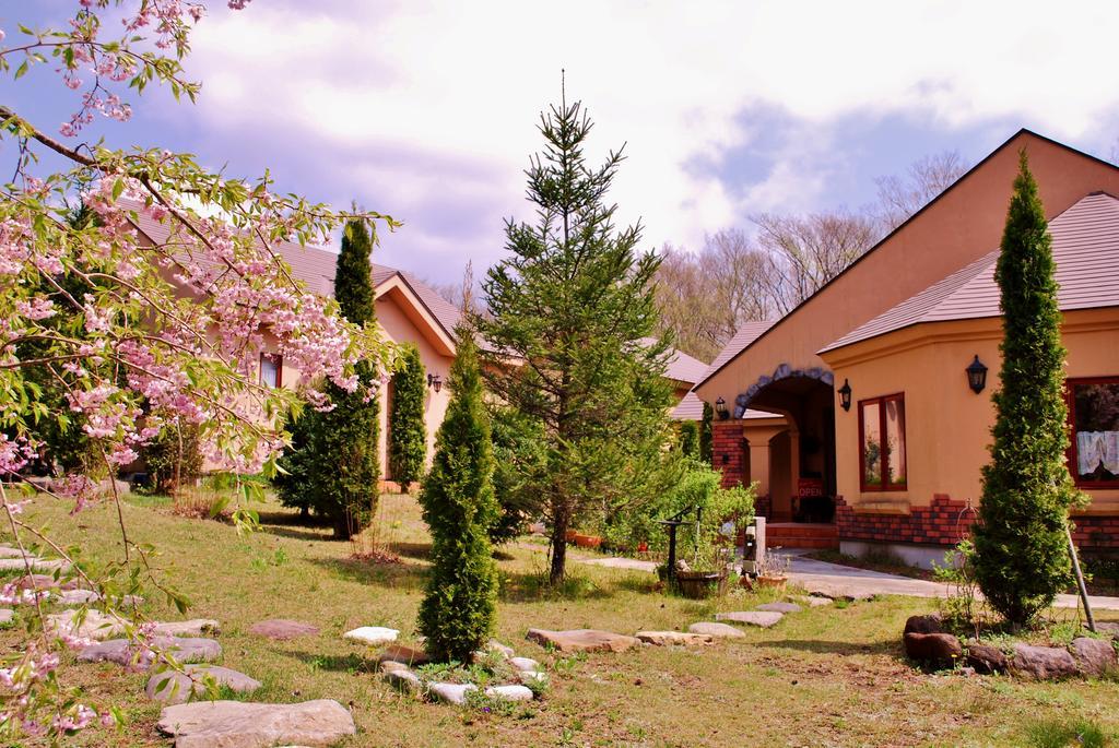 Aromatic Garden Villa La Poltrona Nasu Buitenkant foto