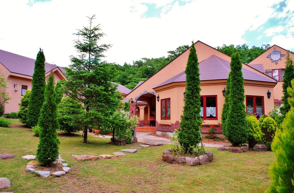 Aromatic Garden Villa La Poltrona Nasu Buitenkant foto