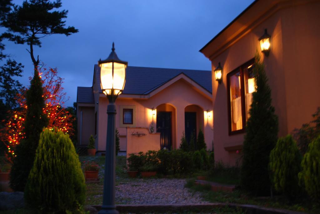Aromatic Garden Villa La Poltrona Nasu Buitenkant foto