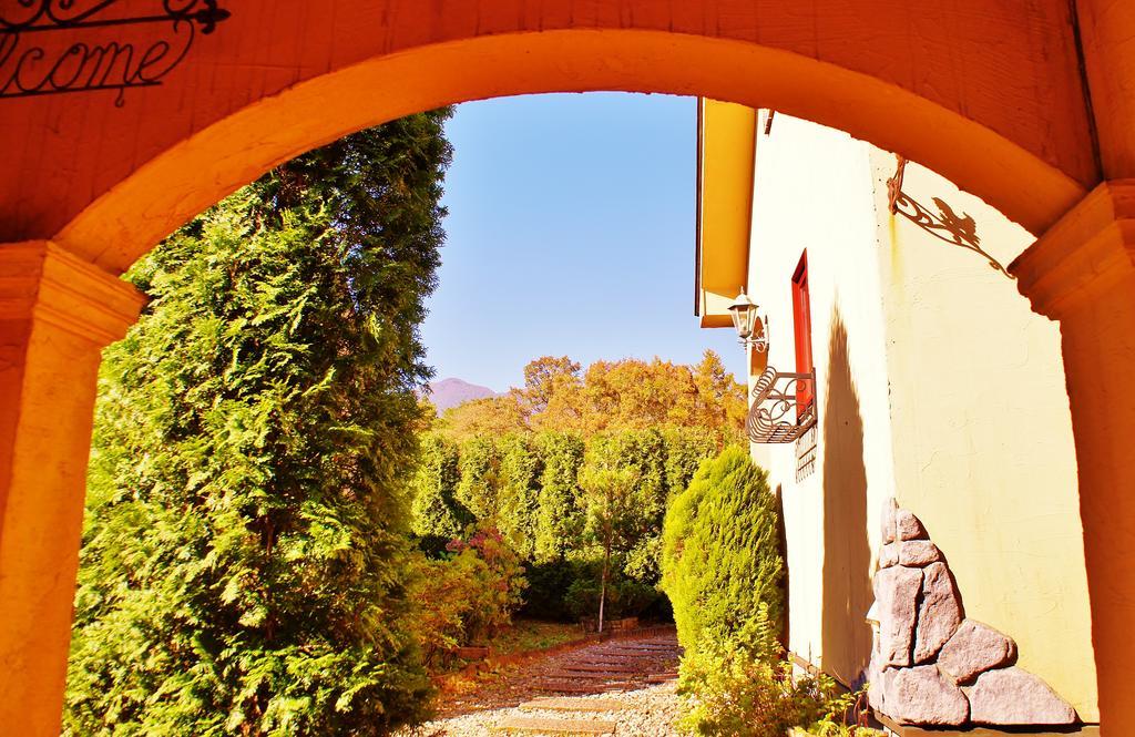 Aromatic Garden Villa La Poltrona Nasu Buitenkant foto