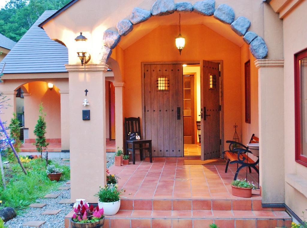 Aromatic Garden Villa La Poltrona Nasu Buitenkant foto