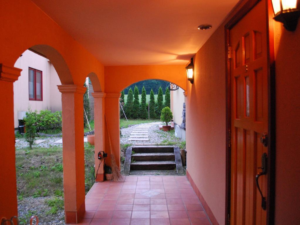 Aromatic Garden Villa La Poltrona Nasu Buitenkant foto