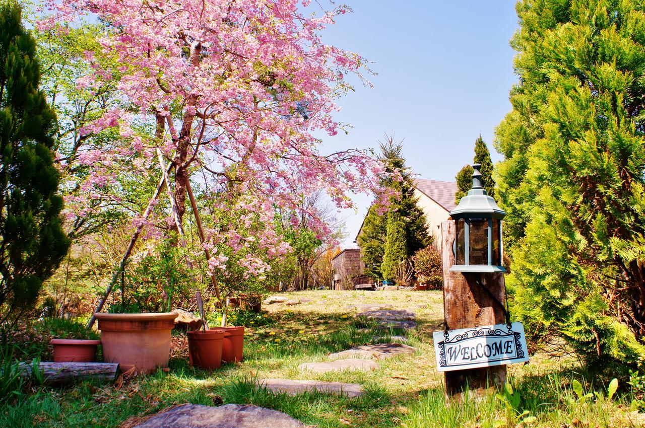 Aromatic Garden Villa La Poltrona Nasu Buitenkant foto