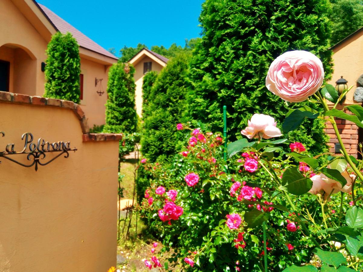 Aromatic Garden Villa La Poltrona Nasu Buitenkant foto