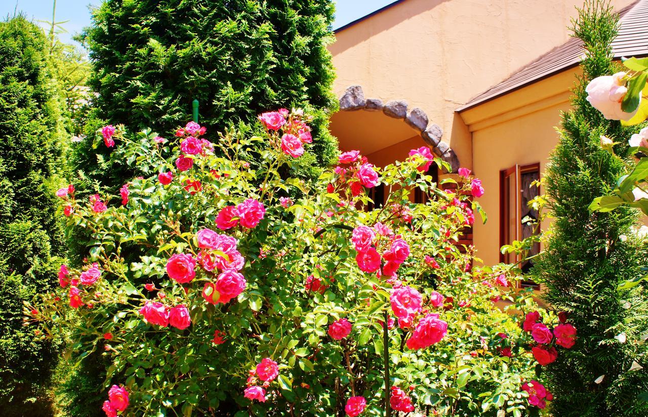 Aromatic Garden Villa La Poltrona Nasu Buitenkant foto