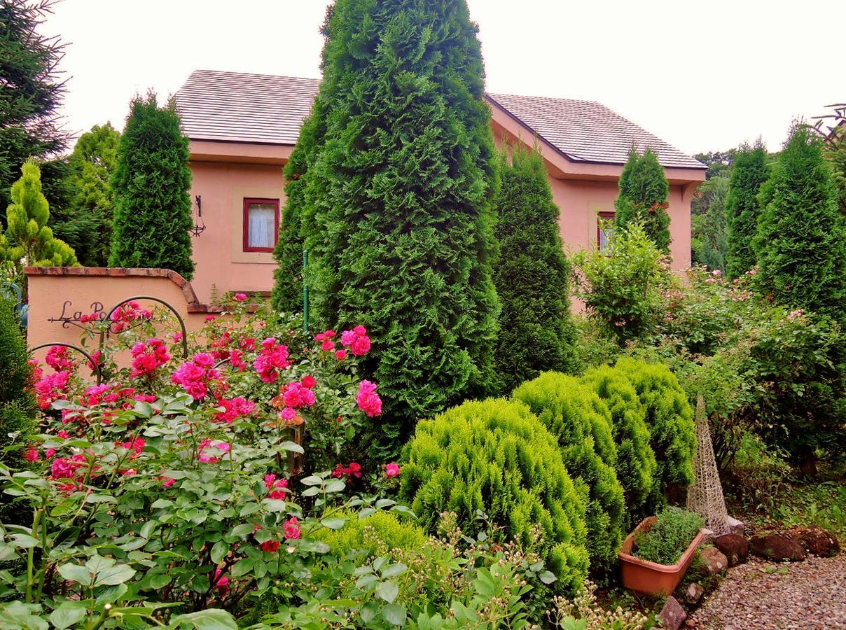 Aromatic Garden Villa La Poltrona Nasu Buitenkant foto